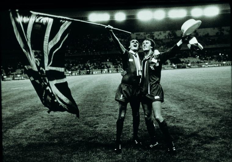 Liverpool Paris 1981